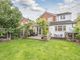 Thumbnail Detached house for sale in Grantley Crescent, Kingswinford