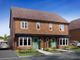 Thumbnail Semi-detached house for sale in "The Norman - Plot 48" at Heath Lane, Codicote, Hitchin