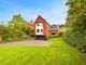 Thumbnail Detached house for sale in Chester Road, Helsby, Frodsham, Cheshire