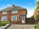 Thumbnail Semi-detached house for sale in Rail Ground, Pershore