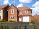 Thumbnail Detached house for sale in "Hale" at Southern Cross, Wixams, Bedford