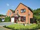 Thumbnail Detached house for sale in Carey Close - Grange Park, Swindon