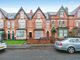 Thumbnail Terraced house for sale in Haughton Road, Handsworth, Birmingham