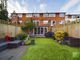 Thumbnail Town house for sale in Boulters Court, Maidenhead, Berkshire