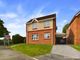 Thumbnail Detached house for sale in Gleneagles, Wrexham