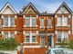 Thumbnail Terraced house for sale in Southcroft Road, London