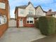 Thumbnail Semi-detached house for sale in Berry Hill Lane, Mansfield