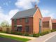 Thumbnail Detached house for sale in "Hadley" at Stanier Close, Crewe