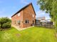 Thumbnail Detached house for sale in The Chestnuts, Pople Street, Wymondham