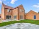 Thumbnail Detached house for sale in Cross Street, Potterhanworth, Lincoln