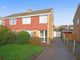 Thumbnail Semi-detached house for sale in Chichester Close, Ashford