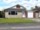 Thumbnail Detached bungalow for sale in Ashdene Crescent, Harwood
