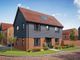 Thumbnail Detached house for sale in "The Aynesdale - Plot 36" at Milton Gate, Milton, Abingdon