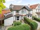Thumbnail Semi-detached house for sale in Gordon Avenue, Camberley, Surrey