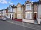 Thumbnail Terraced house for sale in Canterbury Street, Gillingham