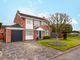 Thumbnail Detached house for sale in Chiltern Road, Culcheth, Warrington, Cheshire