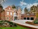 Thumbnail Detached house for sale in Burleigh Lane, Ascot, Berkshire