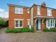 Thumbnail Semi-detached house for sale in Balmoral Road, Hitchin