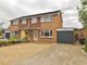 Thumbnail Semi-detached house for sale in Yoells Lane, Waterlooville