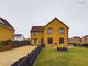 Thumbnail Detached house for sale in Market Rasen Way, Holbeach