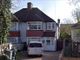 Thumbnail Semi-detached house to rent in Elms Lane, Wembley