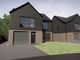 Thumbnail Detached house for sale in The Rannoch, Plot 11, Riverside, Glenrothes