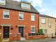 Thumbnail Town house for sale in Blue Mans Way, Catcliffe, Rotherham