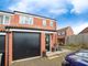 Thumbnail Semi-detached house for sale in Chaffinch Close, Clipstone Village, Mansfield