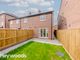 Thumbnail Town house for sale in Plot 7, Egerton View, Wrinehill, Crewe, Cheshire