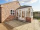 Thumbnail Detached bungalow for sale in Ashwicken Road, Pott Row, King's Lynn, Norfolk