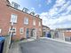 Thumbnail Town house for sale in Mulberry Croft, Hollingwood, Chesterfield, Derbyshire