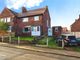 Thumbnail Semi-detached house for sale in Seymour Road, Hucknall, Nottingham, Nottinghamshire