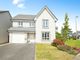 Thumbnail Detached house for sale in Boynds Brae, Inverurie