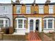 Thumbnail Terraced house for sale in Sandown Road, London