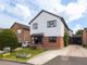 Thumbnail Detached house for sale in Rockington Way, Crowborough