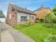 Thumbnail Detached bungalow for sale in Station Road, Bardney, Lincoln