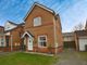 Thumbnail Semi-detached house for sale in Lavender Way, Scunthorpe