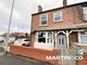 Thumbnail End terrace house for sale in Potovens Lane, Lofthouse, Wakefield