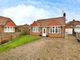 Thumbnail Detached bungalow for sale in Sitwell Grove, York
