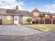 Thumbnail Semi-detached bungalow for sale in Glebe Drive, Boldmere, Sutton Coldfield