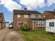 Thumbnail Semi-detached house for sale in Newnham Close, Luton, Bedfordshire
