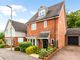 Thumbnail Semi-detached house for sale in Oaktree Drive, Emsworth