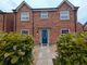 Thumbnail Detached house for sale in Campion Lane, Witham St. Hughs, Lincoln