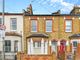 Thumbnail Maisonette for sale in Camborne Road, London