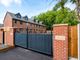 Thumbnail Town house for sale in Presbyterian Fold, Hindley