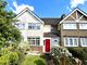 Thumbnail Terraced house for sale in Thrigby Road, Chessington, Surrey.