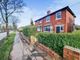 Thumbnail Semi-detached house to rent in Moss Lane, Whitefield, Manchester