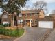 Thumbnail Detached house for sale in Chantry Close, Ashtead