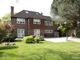 Thumbnail Detached house for sale in Warren Road, Coombe, Kingston Upon Thames