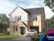 Thumbnail Detached house for sale in "The Ivystone" at Boundary Walk, Retford
